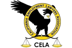 California Employment Lawyers Association - Badge