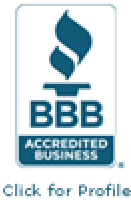 BBB Accredited Business - Badge