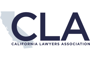 California Lawyers Association - Badge