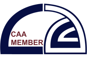 CAA Member - Badge